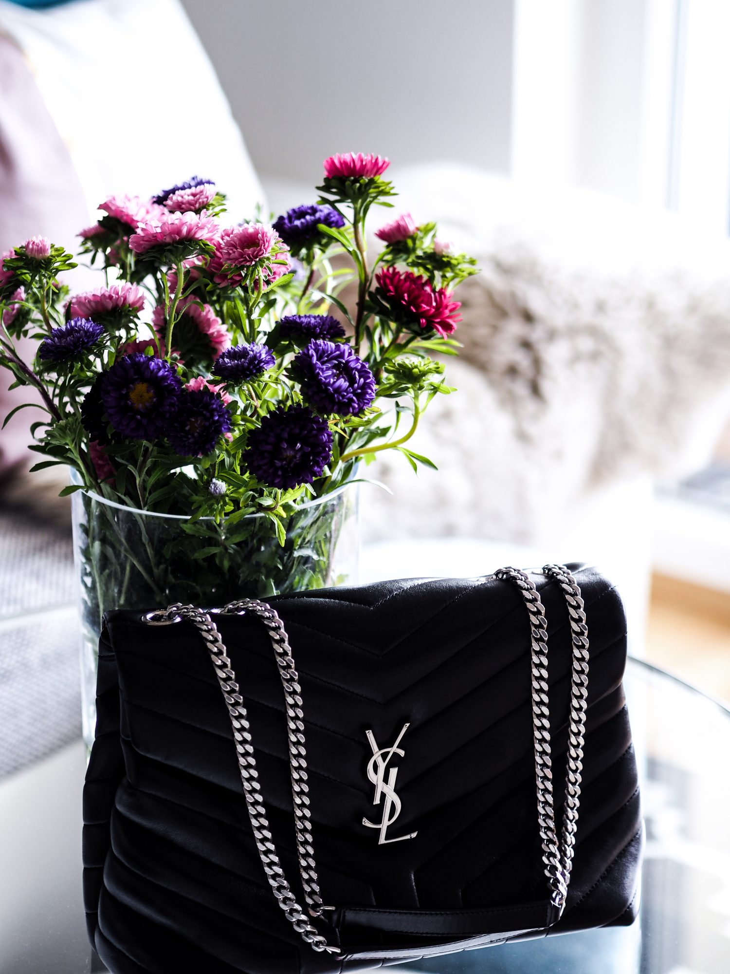 Bag Stories: Yves Saint Laurent - Medium Loulou Monogram -  sunglassesandpeonies